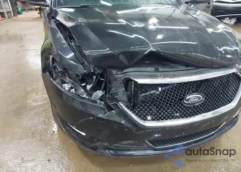 2015 Ford Taurus Sho z USA, uszkodzony, nr VIN 1FAHP2KT7FG188362